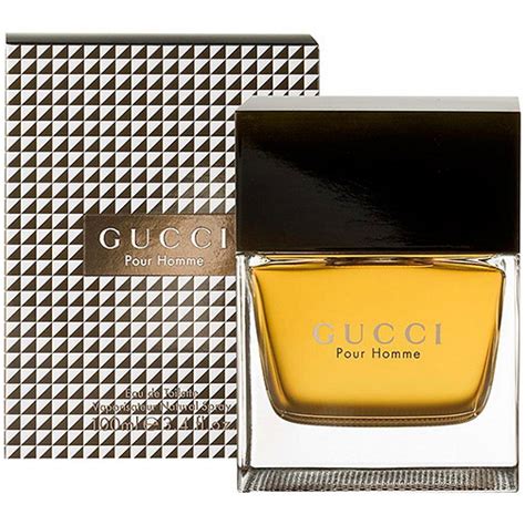 gucci pour homme original|Gucci pure homme.